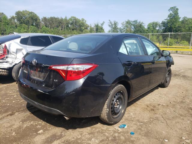 Photo 3 VIN: 2T1BURHE9EC223698 - TOYOTA COROLLA L 