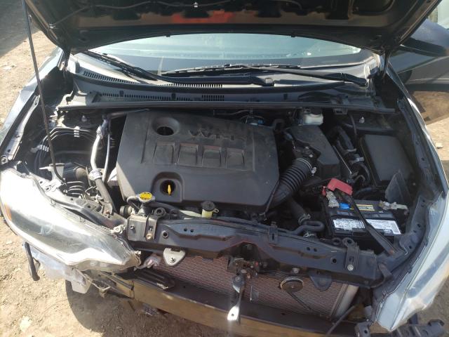 Photo 6 VIN: 2T1BURHE9EC223698 - TOYOTA COROLLA L 