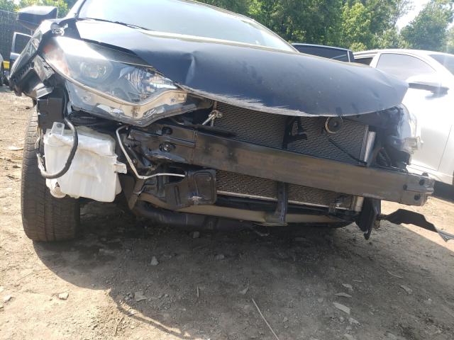 Photo 8 VIN: 2T1BURHE9EC223698 - TOYOTA COROLLA L 