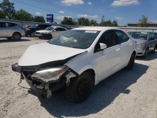 Photo 1 VIN: 2T1BURHE9EC223734 - TOYOTA COROLLA L 