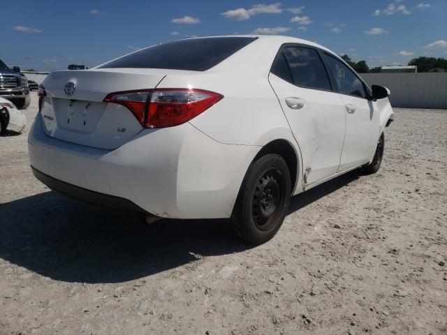 Photo 3 VIN: 2T1BURHE9EC223734 - TOYOTA COROLLA L 