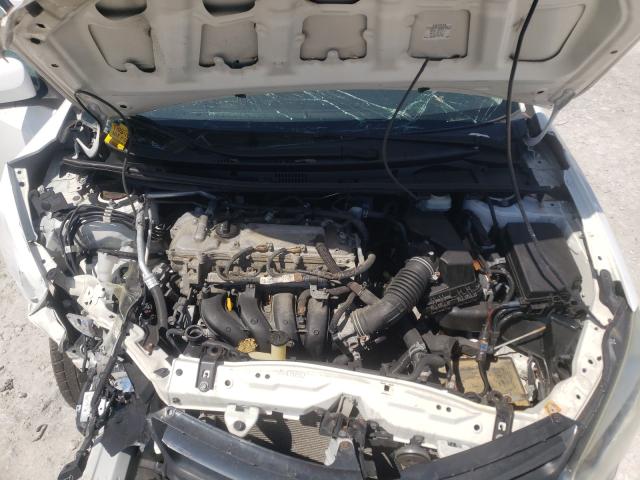 Photo 6 VIN: 2T1BURHE9EC223734 - TOYOTA COROLLA L 