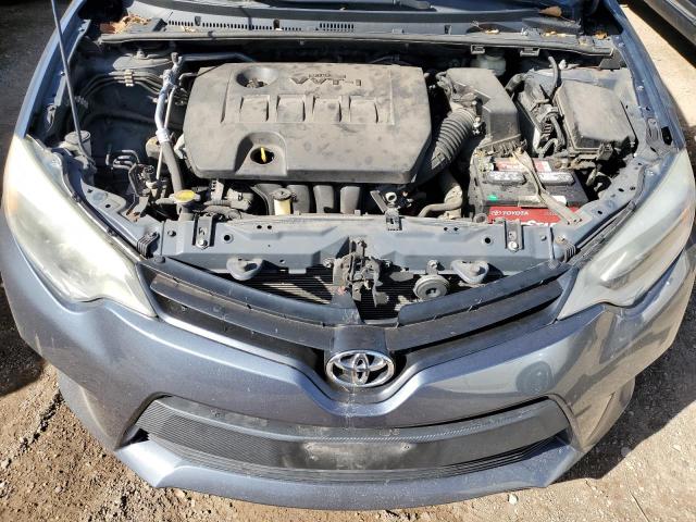 Photo 10 VIN: 2T1BURHE9EC224396 - TOYOTA COROLLA L 