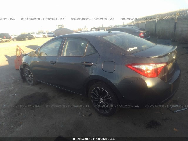 Photo 2 VIN: 2T1BURHE9EC227475 - TOYOTA COROLLA 