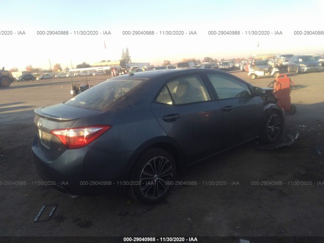 Photo 3 VIN: 2T1BURHE9EC227475 - TOYOTA COROLLA 