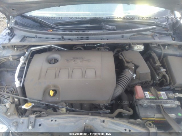 Photo 9 VIN: 2T1BURHE9EC227475 - TOYOTA COROLLA 