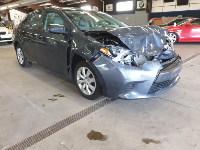 Photo 0 VIN: 2T1BURHE9EC227878 - TOYOTA COROLLA L 