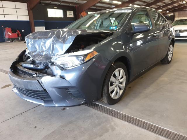 Photo 1 VIN: 2T1BURHE9EC227878 - TOYOTA COROLLA L 