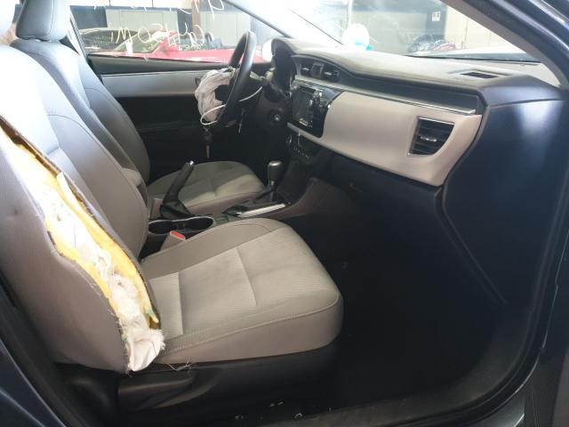 Photo 4 VIN: 2T1BURHE9EC227878 - TOYOTA COROLLA L 