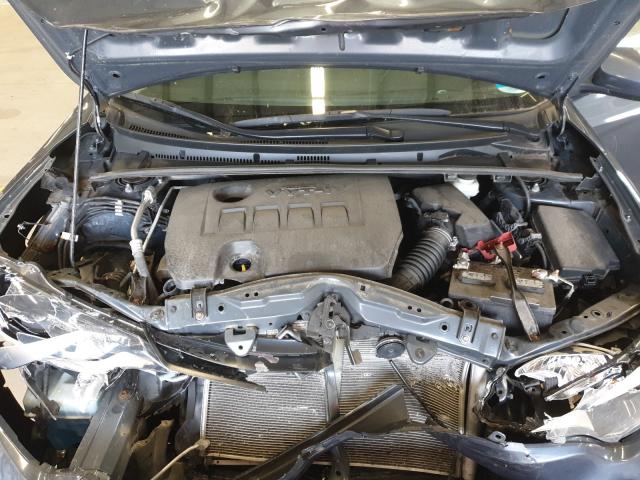 Photo 6 VIN: 2T1BURHE9EC227878 - TOYOTA COROLLA L 