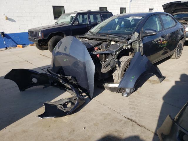 Photo 1 VIN: 2T1BURHE9EC228528 - TOYOTA COROLLA L 