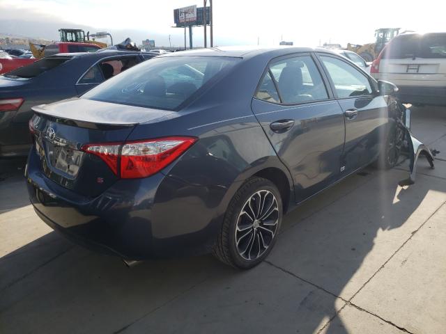 Photo 3 VIN: 2T1BURHE9EC228528 - TOYOTA COROLLA L 