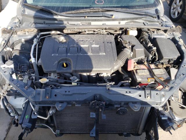 Photo 6 VIN: 2T1BURHE9EC228528 - TOYOTA COROLLA L 