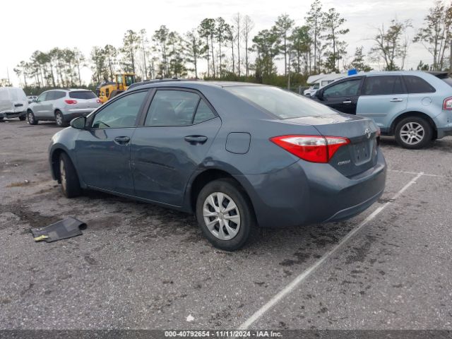 Photo 2 VIN: 2T1BURHE9FC229471 - TOYOTA COROLLA 