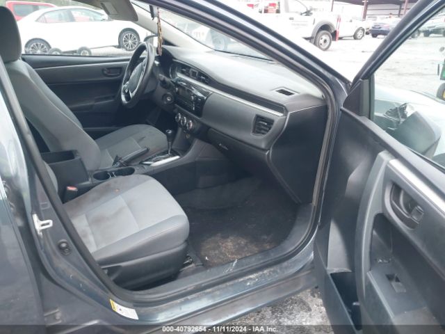 Photo 4 VIN: 2T1BURHE9FC229471 - TOYOTA COROLLA 