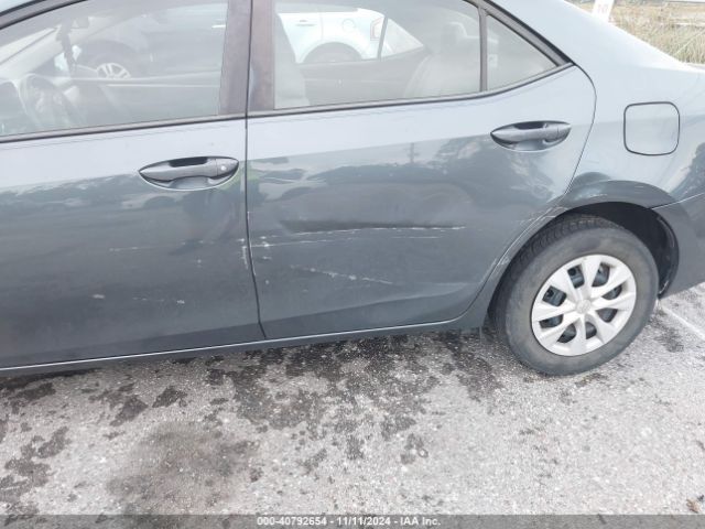 Photo 5 VIN: 2T1BURHE9FC229471 - TOYOTA COROLLA 