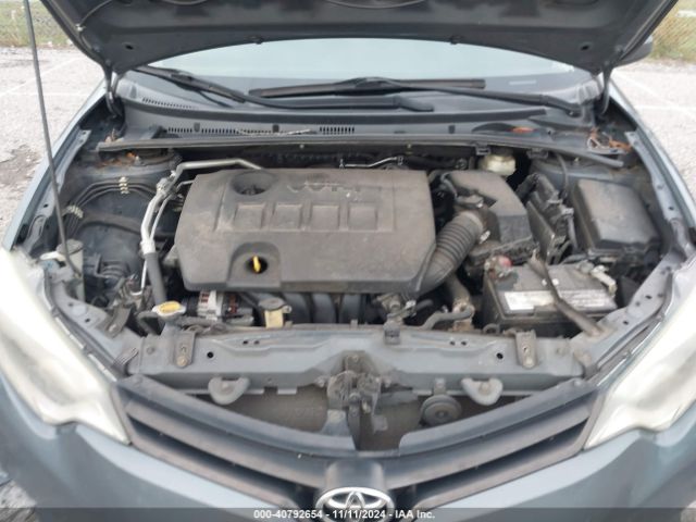 Photo 9 VIN: 2T1BURHE9FC229471 - TOYOTA COROLLA 