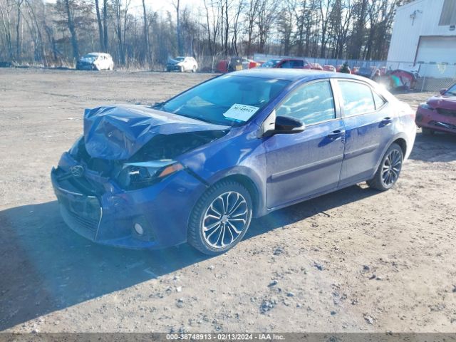 Photo 1 VIN: 2T1BURHE9FC231415 - TOYOTA COROLLA 