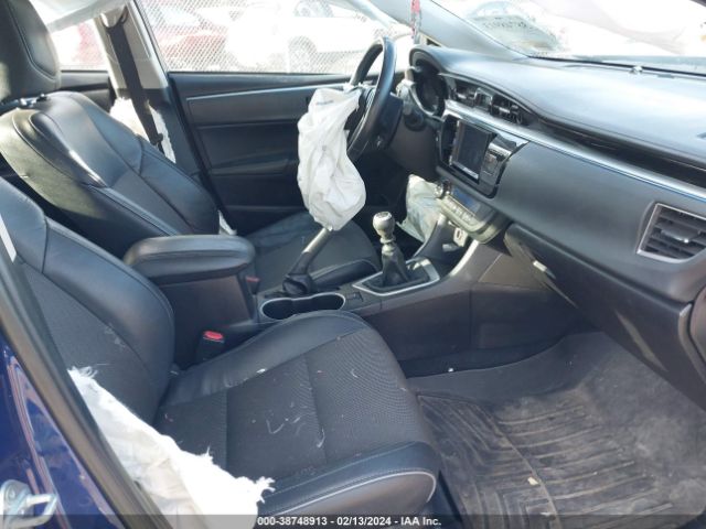 Photo 4 VIN: 2T1BURHE9FC231415 - TOYOTA COROLLA 