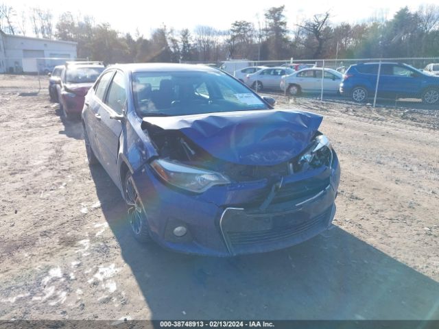 Photo 5 VIN: 2T1BURHE9FC231415 - TOYOTA COROLLA 