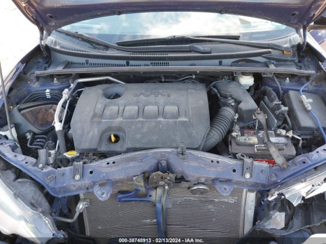 Photo 9 VIN: 2T1BURHE9FC231415 - TOYOTA COROLLA 