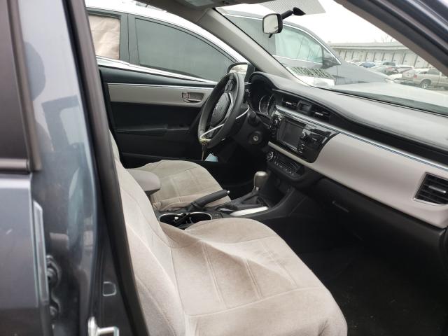 Photo 4 VIN: 2T1BURHE9FC235058 - TOYOTA COROLLA L 