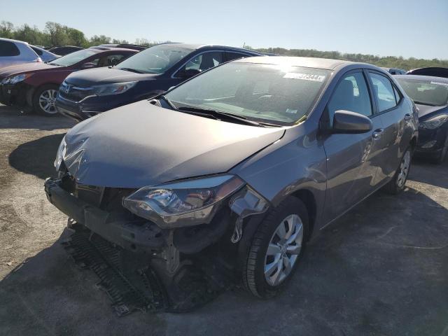 Photo 0 VIN: 2T1BURHE9FC238204 - TOYOTA COROLLA 