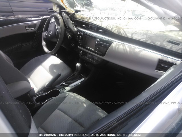 Photo 4 VIN: 2T1BURHE9FC243127 - TOYOTA COROLLA 