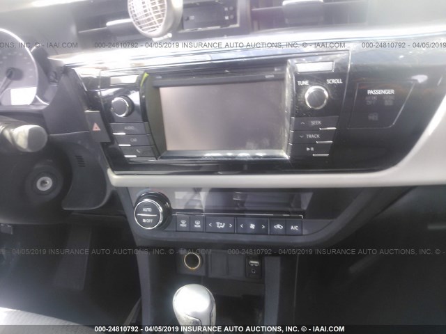 Photo 5 VIN: 2T1BURHE9FC243127 - TOYOTA COROLLA 