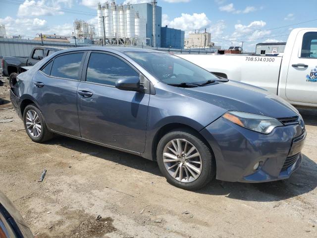 Photo 3 VIN: 2T1BURHE9FC248733 - TOYOTA COROLLA 