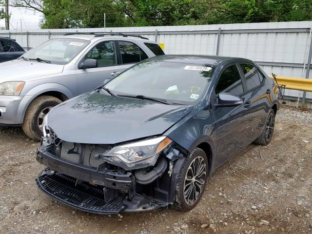 Photo 1 VIN: 2T1BURHE9FC249820 - TOYOTA COROLLA L 