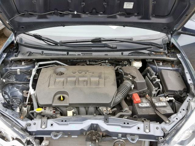 Photo 6 VIN: 2T1BURHE9FC249820 - TOYOTA COROLLA L 