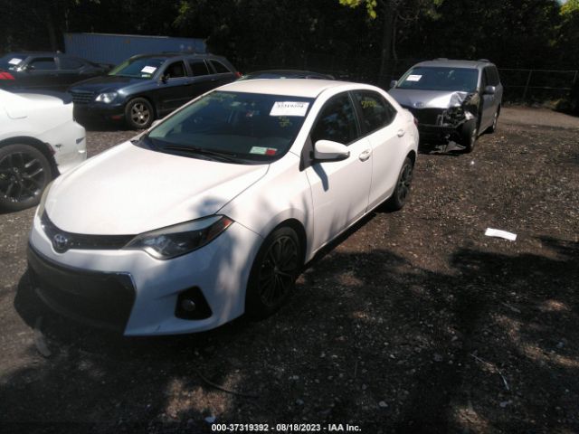 Photo 1 VIN: 2T1BURHE9FC253043 - TOYOTA COROLLA 