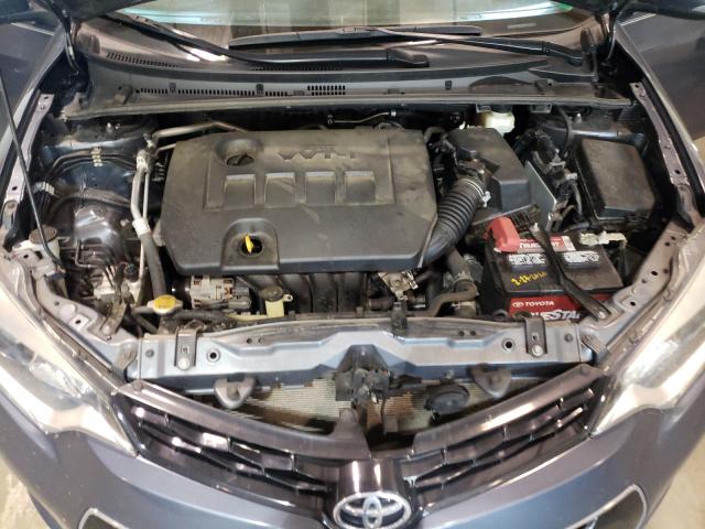 Photo 6 VIN: 2T1BURHE9FC254435 - TOYOTA COROLLA L 