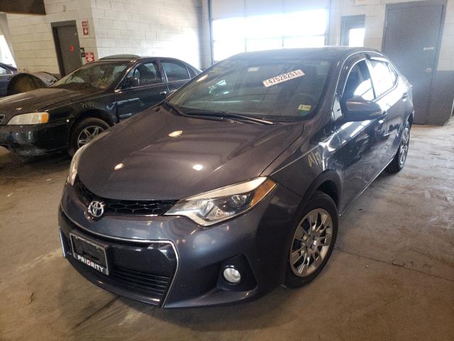 Photo 8 VIN: 2T1BURHE9FC254435 - TOYOTA COROLLA L 