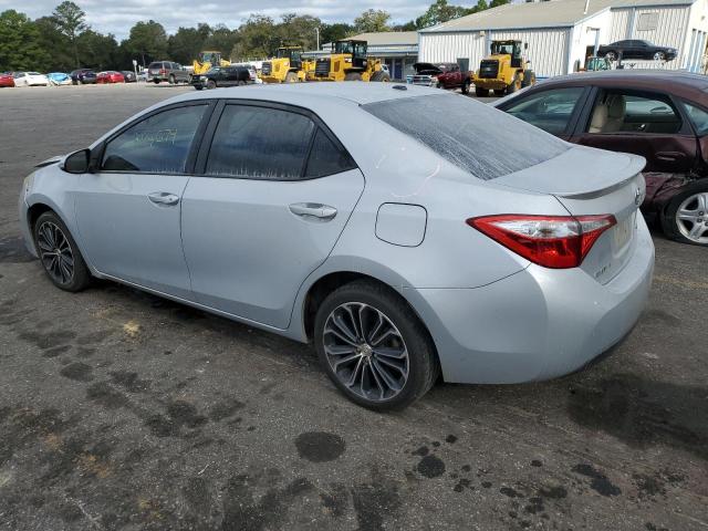 Photo 1 VIN: 2T1BURHE9FC256976 - TOYOTA COROLLA L 