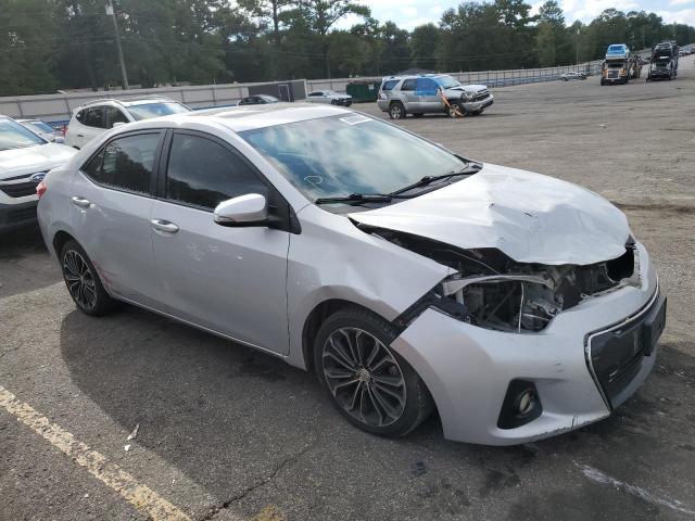 Photo 3 VIN: 2T1BURHE9FC256976 - TOYOTA COROLLA L 