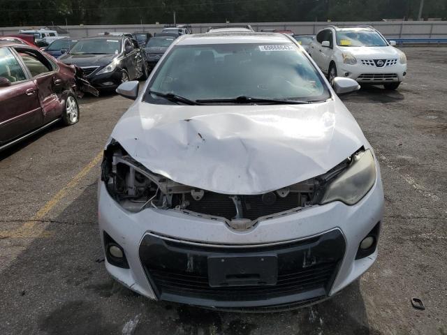 Photo 4 VIN: 2T1BURHE9FC256976 - TOYOTA COROLLA L 