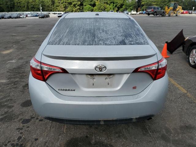 Photo 5 VIN: 2T1BURHE9FC256976 - TOYOTA COROLLA L 