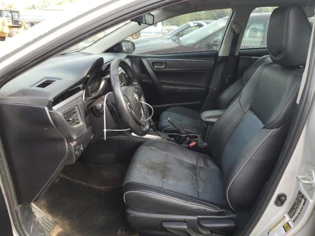 Photo 6 VIN: 2T1BURHE9FC256976 - TOYOTA COROLLA L 