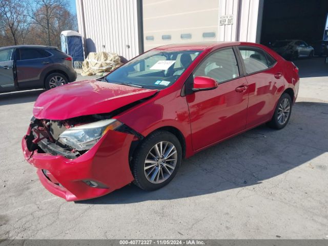 Photo 1 VIN: 2T1BURHE9FC257710 - TOYOTA COROLLA 