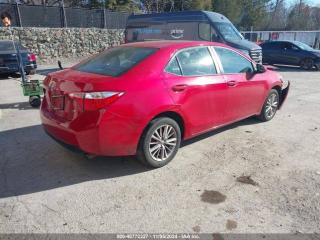 Photo 3 VIN: 2T1BURHE9FC257710 - TOYOTA COROLLA 