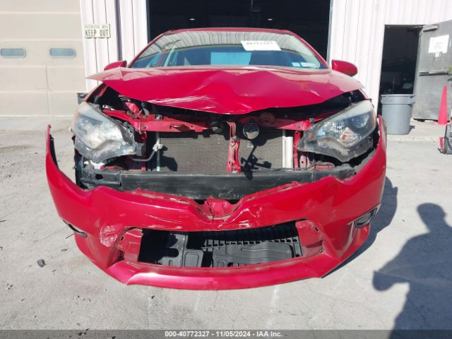 Photo 5 VIN: 2T1BURHE9FC257710 - TOYOTA COROLLA 