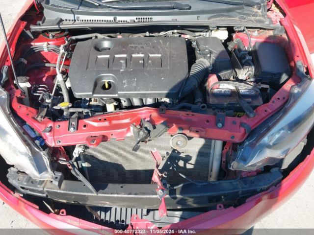 Photo 9 VIN: 2T1BURHE9FC257710 - TOYOTA COROLLA 