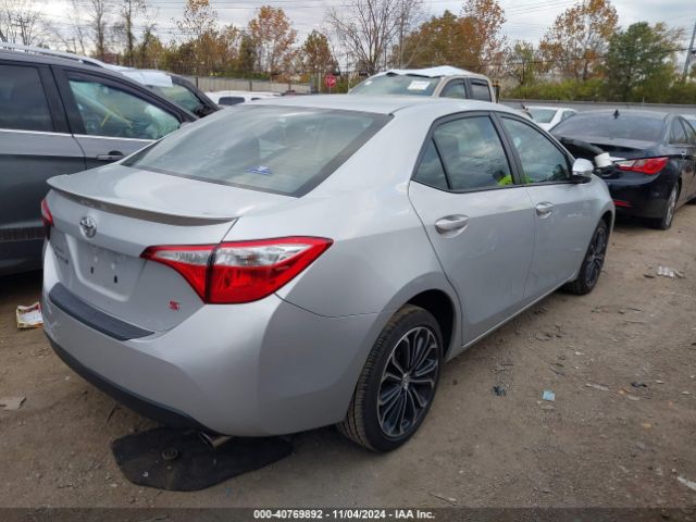 Photo 3 VIN: 2T1BURHE9FC257870 - TOYOTA COROLLA 