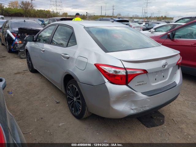 Photo 2 VIN: 2T1BURHE9FC257870 - TOYOTA COROLLA 