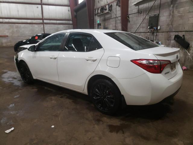 Photo 1 VIN: 2T1BURHE9FC258176 - TOYOTA COROLLA L 