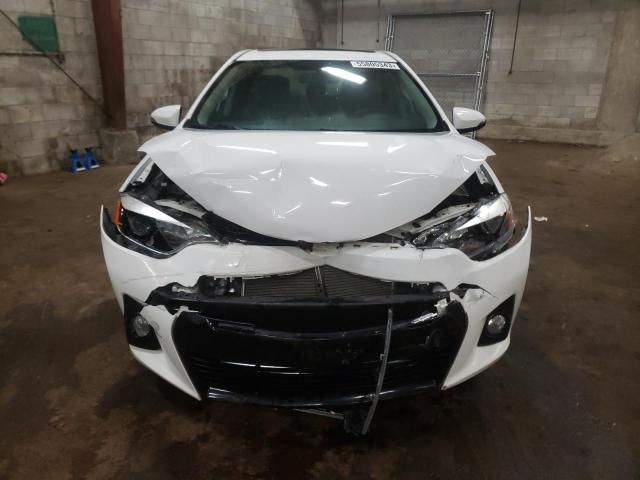 Photo 4 VIN: 2T1BURHE9FC258176 - TOYOTA COROLLA L 