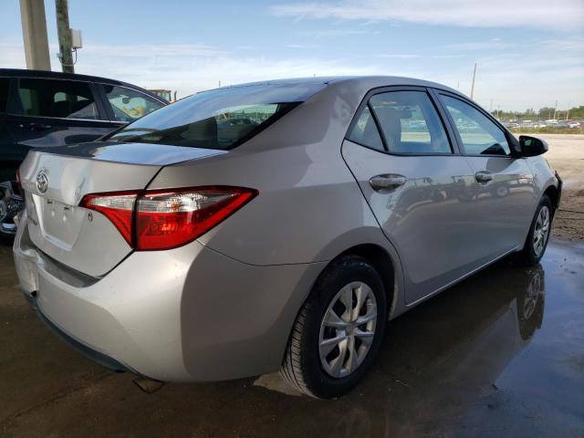 Photo 3 VIN: 2T1BURHE9FC262020 - TOYOTA COROLLA L 