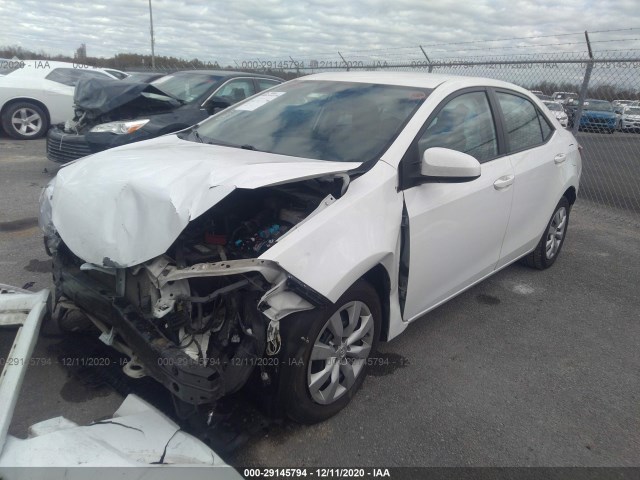 Photo 1 VIN: 2T1BURHE9FC267394 - TOYOTA COROLLA 